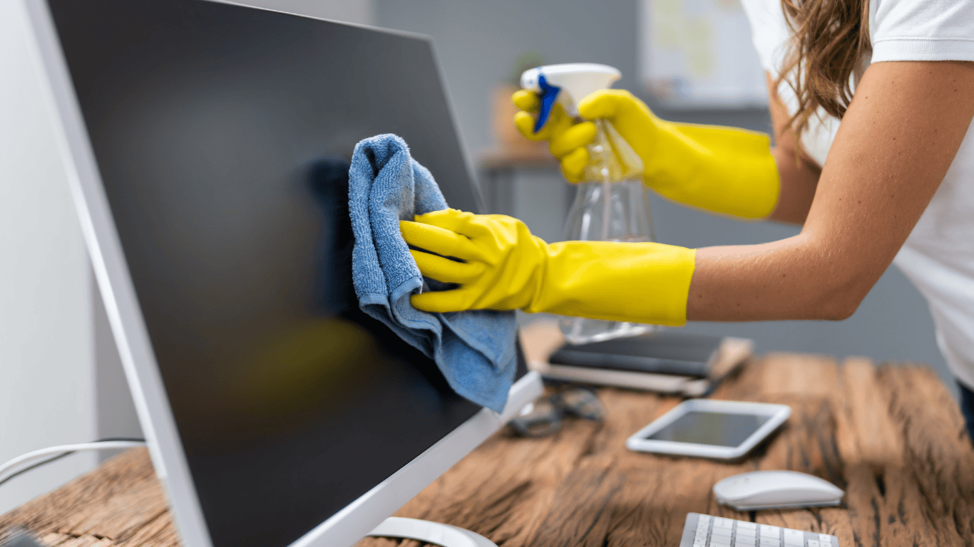 How to Land Cleaning Sector Jobs!