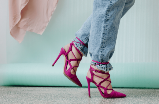 Free shoe Sample: try new styles for free and invest only in what truly fits you!